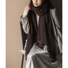 ノーブル(Noble)の《追加2》オリジナルカシミヤストール
