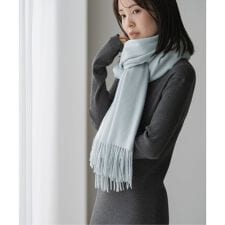 ノーブル(Noble)の《追加2》オリジナルカシミヤストール