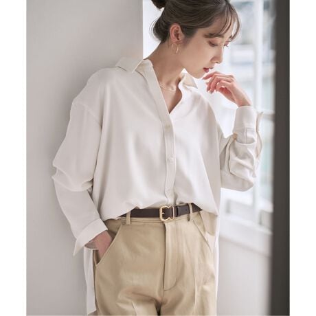 [^:25050240106240]炵ȂNOBLEiVcē׌IV[Y蒅䂪3cmقǒZȂAbvf[gIoXƂ₷AȂ₷䊴ɂȂĂ܂Biԍ24050240101110E24050240101220E24050240102030E25050240105010E25050240105110E25050240106030̒ǉiłB኱̎dlύXꍇ܂Br[eɂ͕iԂ̈قȂ铯ĩr[܂܂Ă邽߁AݓWJÕJ[ETCY̋Lڂꍇ܂BƂ݂ƗfBȃ[h߂ĂuEXVcBVvȃVGbg̒ɂATChXbgO㍷̂钅łʂvXBɂ_炩ȑfނ͔肪ǂAXgXȂZ钅SnBꖇłjbgƂ̃C[hX^CɂAXɃX^COŏ炵nTɂȂAOV[YԈႢȂ̃ACełI͒ԂŖ\ȃzCgƏiőlۂۂ̃TbNXu[2FWJłBF藠nFȂLkFȂ򊴁FȂňFʁyX^btpRgzsX^btKtN30/g:161cm/̌^F/iTCY:S`M/pTCY:t[TCYFI[o[TCYB͒߂oXǂ܂fފFg~ĝɓޑfށBSnF_炩ȔłB舵ɂẮAiɂĂi\łmFB̏íANOBLEł̎舵ɂȂ܂BړX܂ւ₢킹̍ۂNOBLEX܂ւ肢v܂BƖ̊֌WɂAۂFČꍇ܂B܂p\REX}[gtHȂǂ̊ɂA኱iƉ摜̃J[قȂꍇ܂Bi̐F́AiAbv摜QƂBzCgpX^btgF164cm pTCYFt[TbNXu[pX^btgF155cm@pTCYFt[fTCY:gF163cm@pTCYFt[