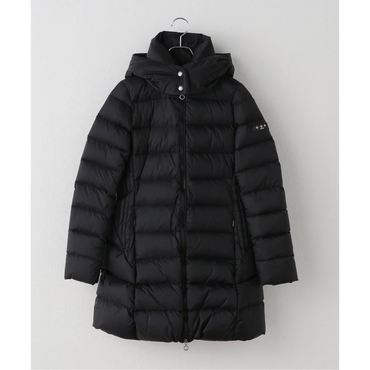 DESCENTE ALLTERRAIN 水沢ダウン MOUNTAINEER-HC 別注ダウンコート