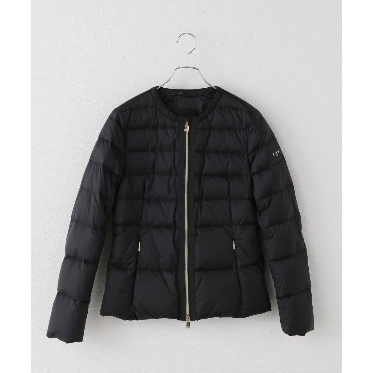 ミリタリークロスオーバーシャツブルゾン | ノーブル(Noble) | マルイ