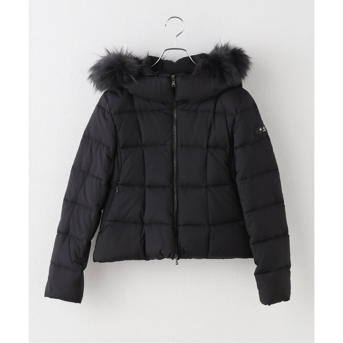 Noble　ウインドプルーフフーデッドブルゾン ウインドプルーフフーデッドブルゾン | ノーブル(Noble) | マルイ