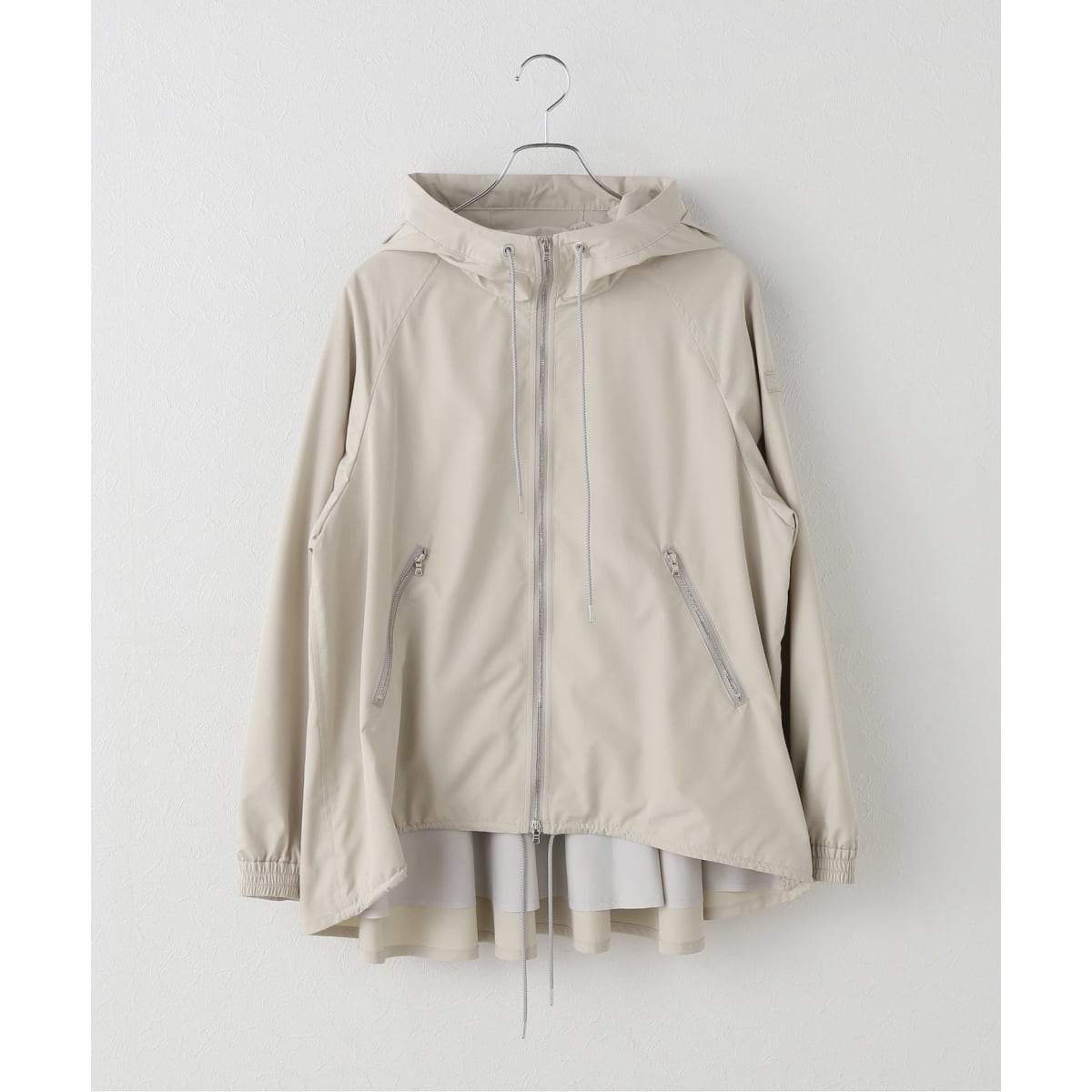 Noble　ウインドプルーフフーデッドブルゾン ウインドプルーフフーデッドブルゾン | ノーブル(Noble) | マルイ