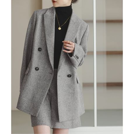 [^:25010240526040]V[Y[h𐷂グĂAlbvfނ̗pe[[hWPbgBfUCNOBLEԂ̌`̂܂܁AHD邾ŏH~炵ɁBⒷ߂̒䊎I[o[߂Ȃ悢TCYŁAd͂x܂Ŋ􂵂Ă邱ƊԈႢȂfނł肵V[gpcƍ킹ȂꉟłBFȂnFLkFȂ򊴁FȂňFʁ舵ɂẮAiɂĂi\łmFB̏íANOBLEł̎舵ɂȂ܂BړX܂ւ₢킹̍ۂNOBLEX܂ւ肢v܂BƖ̊֌WɂAۂFČꍇ܂B܂p\REX}[gtHȂǂ̊ɂA኱iƉ摜̃J[قȂꍇ܂Bi̐F́AiAbv摜QƂBO[ApX^btgF164cm@pTCYF38uEpX^btgF160cm@pTCYF38fTCY: gF163?@pTCY:38