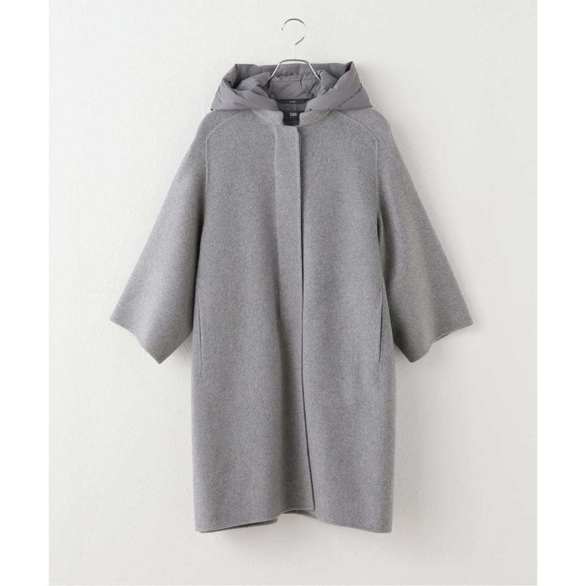 ウインドプルーフフーデッドブルゾン | ノーブル(Noble) | マルイ