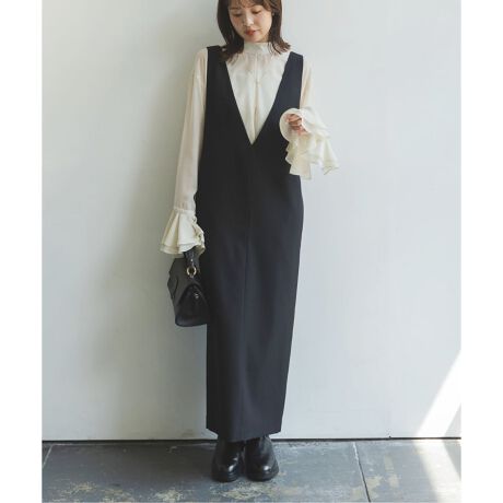 [^:25040240710140]ƂƗiYICVGbgD]̃s[XWEBōāX׌Iiԍ24040240708030E25040240710030ǉiԂłB኱̎dlύXꍇ܂B\߂BNlC̃C[hX^Cy߂VlbNs[XB₷N炵Xg[gVGbg̒ɁAƗVlbNAׂ߂̌Ȃǂ̃fUCؚAs[Bɉ悤Ƀ_[cĂANOBLE炵C݁BN𒷂Ă邽߁A[t@[Xj[J[̃JWApvXȂǂ̃LCڃACe܂ŁAIԃV[Ył܂ۂŒȂ̂Bn͌ƃXJ[g𕪂邱Ƃŕ\ʂɃV炸An̂iȈۂł܂BFȂnFLkFȂ򊴁FȂňFʁyX^btpRgzN20/g:155cm/̌^Fאg/iTCY: 34 /pTCY:36TCYFĝ痣TCWOBXg[gł肵VGbgł͂܂AɃuEX⃊ũjbgȂǂ𒅍߂]T܂B͑ɂ邭炢Bq[Ȃł炸ɒpł܂BfފFn̂fށBSnF肵nł͂܂A炩łƂĂ̂ŁAH̏߂璅ꂻłBߕtȂ̂ŁAKȒSnłB舵ɂẮAiɂĂi\łmFB̏íANOBLEł̎舵ɂȂ܂BړX܂ւ₢킹̍ۂNOBLEX܂ւ肢v܂BƖ̊֌WɂAۂFČꍇ܂B܂p\REX}[gtHȂǂ̊ɂA኱iƉ摜̃J[قȂꍇ܂Bi̐F́AiAbv摜QƂBubNpX^btgF155cm@pTCYF36uEpX^btgF155cm@pTCYF38fTCY:gF162cm@pTCYF36