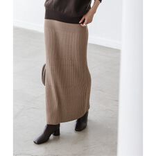 《追加2》リブニットタイトスカート