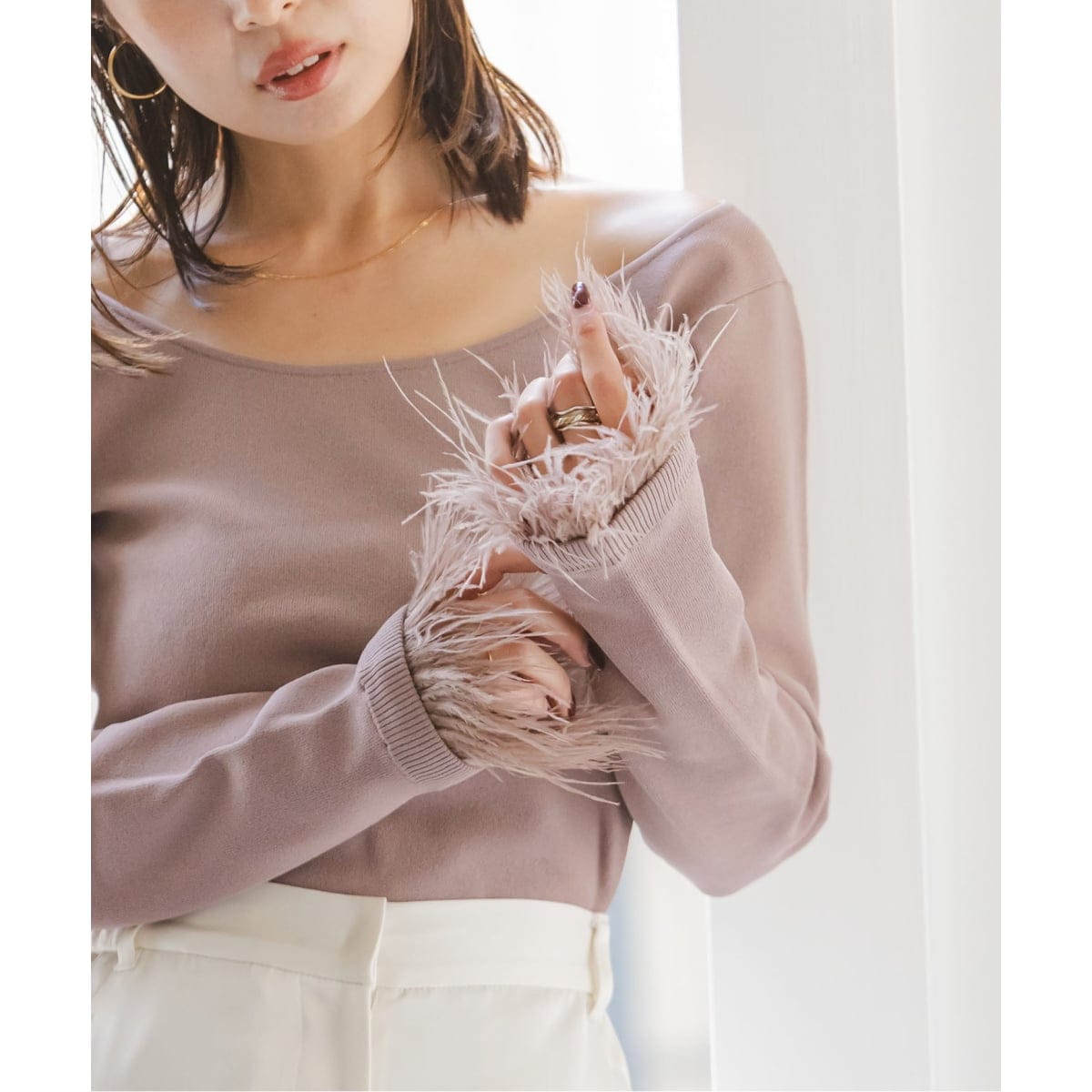 [�}���C]�I�[�X�g���b�`�J�t�X�^�C�g�j�b�g/�m�[�u���iNoble�j �u���E�� D