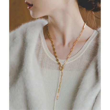 [^:25091250014030][J[iԁFIN-190lCANZT[uhhin moodhAXyVȕʒlbNXҖ]̍ē׌Iiԍ25091250008430̒ǉiԂłB኱̎dlύX\܂B\߂BقȂ2ނ̃`F[gݍ킹A\Lȃ~bNX`F[lbNXB𗯂߂ʒuɂāAfUCⒷ݂ɃAW\BV[glbNXƂĂ茩AĒ߂ɐ炵ƁAR[fBl[gɍ킹ʂȃX^COy߂܂BIWĩAeB[NH{S[h̐FɎdグĂ܂BBuyer'sRg1{ő݊āAAWy߂lbNXI[_[BăfUC̈Ⴄ`F[gƂŃC[hĂ悤ȕ͋CɁB܂AۃJ̗߂ʒuς邱ƂŃGbgɂȂAtgɃ`F[𐂂炷gfGłB̃v[gƂ|CgɂȂĂ܂BV[ŶēsǉENOBLEʒtin mood/C[h su[`(iԍF25091250009530)sNOBLEʒtin mood/C[h JriV[glbNX(iԍF25091250008530)sǉtin mood/C[h MULTI PEARL necklace(iԍF25091250006630)sNOBLEʒ/ǉ4tin mood/C[h HI-`F[lbNX(iԍF25091250013630)sǉ6tin mood/C[h MULTIBALL CHAIN-necklace(iԍF25091250013530)sNOBLEʒEǉ\tin mood/C[h ~hMIX`F[lbNX(iԍF25091250014030)yin mood(C[h)z2018NɃX^[gB̎X́hCŁhlXȃX^Cyސl֌ẴuhBuAN[Yɍ킹îACevin mood̃ACeMIX邱ƂɂAAN[YłȂ؂̂X^CڎwĂ܂B悢ʊAghƃfUC̃VbN킹WG[BfUC̍̑啔uhňт邱ƂɂAߏȍ݌ɂ邱ƂȂA̓͂₷iтĂ܂BAM[̂͑fނmF̏ゲgpB̕\ʂɏȏACAA݂Ȃǂ݂ꍇ܂AH̓㔭̂łAsǕił͂܂̂ŗ\߂BdグɃAeB[NHĂ܂AÂAFA݂͐i̓łsǕił͂܂BEl̊oŎdグĂ܂A▾xɌ̍܂B舵ɂẮAiɂĂi\łmFB̏íANOBLEł̎舵ɂȂ܂BړX܂ւ₢킹̍ۂNOBLEX܂ւ肢v܂BƖ̊֌WɂAۂFČꍇ܂B܂p\REX}[gtHȂǂ̊ɂA኱iƉ摜̃J[قȂꍇ܂B\߂B