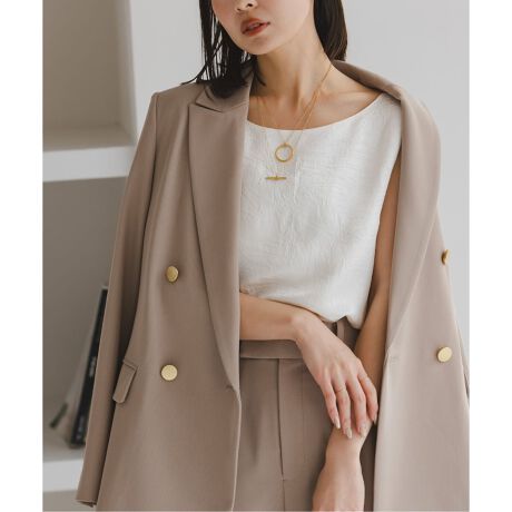 [^:26051240104010]萔ʂɒBAߐ؂ƂȂ܂NOBLE 26SSs\11/28() 10F00 ` 26SSVIځINOBLEWJ鎟V[Y̐VBNOBLEiłTeXJ[g̑fނV[YVAZbgAbvŒpłm[X[ugbv쐬Bđ@ׂȃVH{ƂŌ򊴂ɉAẻs܂ApxɂĂ\ςVvȂfACeɎdオĂ܂BfUC͑fނׂVvɁBlbN̊J̈ႤO2waydlȂ̂ō킹ACeɂăAW\łBWPbgjbg̃Ci[ggG߂͌1ł̒p߂łBV[Ŷē ZbgAbvł̒p\łBNTei[ACXJ[g(iԍF26060240401010)F(zCg)AȂ(u[AEO[)nFLkFȂ򊴁F萶ňFʁyX^btpRgzN20/g:155cm/̌^Fאg/iTCY: 34`36 /pTCY:t[TCYFĝƂTCWOujbgC[h]T܂BfފF̂TefށBV͉ʂ܂BSnFyĒ₷łB2WAYdlȂ̂őOŒpł܂B舵ɂẮAiɂĂi\łmFB̏íANOBLEł̎舵ɂȂ܂BړX܂ւ₢킹̍ۂNOBLEX܂ւ肢v܂BƖ̊֌WɂAۂFČꍇ܂B܂p\REX}[gtHȂǂ̊ɂA኱iƉ摜̃J[قȂꍇ܂Bi̐F́AiAbv摜QƂBO[pX^btgF164cm pTCYFt[zCgpX^btgF155cm pTCYFt[u[ApX^btgF160cm pTCYFt[yӎzE摜̏i̓TvłBۂ̏iƎdlAH኱قȂꍇ܂BETCY\L͂܂ŖڈƂȂ܂BE׏󋵂ɂA͂\肪Oシꍇ܂BEqlւ̔X̔xꍇ܂BEǉYíAꕔ̓X܁Aʔ̂Ŕ̔̏ꍇ܂B\߂BfTCY:fTCY:@gF163cm@pTCYFt[