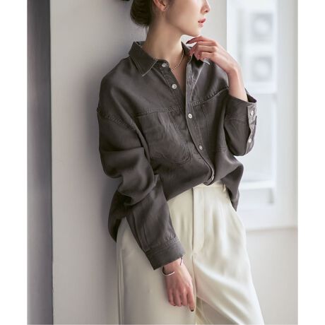 [^:26050240101010]萔ʂɒBAߐ؂ƂȂ܂NOBLE 26SSs\11/28() 10F00 ` 26SSVIځINOBLEWJ鎟V[Y̐VB炵ZfjVcD]ɂV[Y͐VFEVfނ̃O[ēoIlCr[(040)͏iԍ24050240103040E25050240110010E25050240105030̒ǉiԂłB኱̎dlύXꍇ܂Bfĵ悤ȃbNXȂAƂƂtF[ĥ镗̑fނgp炵ZfjCNVcB̂fފŐĝɒ悭ނ̂ŁAJWAȈۂɂȂ肷Ȃꂽ͋CŒȂ̂́BfUC̓V_[𗎂ƂobNX^Cɂ̓[Nꍞł̂ŁA蔲As[Bɂ͑傫pb`|PbgzAڐAbv_̂|CgłBWPbgAE^[̃Cɂ₷ɁAtH1ƂāA܂HDƂĂ劈􂵂܂BV[Ŷē lCr[(040)̓ZbgAbvł̒p\łBX[WOfjtH^bNpc(iԍF26030240102010)J[ɂgقȂ܂BO[(006)FLv100lCr[(040)FĐ@(Z[X)100FȂnFȂLkFȂ򊴁FȂňFʁyX^btpRgzN20/g:155cm/̌^Fאg/iTCY: 34`36 /pTCYFt[TCYFĝ◣TCWOB̃Jbg\[⃊ujbgȂǂ͒ɒ]T܂BI[o[TCYȂ̂ŁAAE^[HD₷łB͑O㍷A͂K傤ǉB钷łBfފFAfĵ悤ȓĽł͂ȂAƂƂBSnF_炩ŷŁAKɒ邱Ƃł܂BtH̉HDƂĂ߂łBO[(006)̂ݐi􂢁FȐFAATCŸႢ܂B[ELviFŎkAVɂȂ₷ACɂ蔒щH鐫܂BW~o₷̂ŉJ␅GɂӂBlCr[(040)̂݃Z[XEZiFfނ̓ACɎキAɎł̖C͕ϐF┒̌ɂȂ܂BXg[EHbVFp̌JԂɂAщHƂ̂ŁAC͂B舵ɂẮAiɂĂi\łmFB̏íANOBLEł̎舵ɂȂ܂BړX܂ւ₢킹̍ۂNOBLEX܂ւ肢v܂BƖ̊֌WɂAۂFČꍇ܂B܂p\REX}[gtHȂǂ̊ɂA኱iƉ摜̃J[قȂꍇ܂Bi̐F́AiAbv摜QƂBO[pX^btgF164cm pTCYFt[lCr[pX^btgF155cm pTCYFt[yӎzE摜̏i̓TvłBۂ̏iƎdlAH኱قȂꍇ܂BETCY\L͂܂ŖڈƂȂ܂BE׏󋵂ɂA͂\肪Oシꍇ܂BEqlւ̔X̔xꍇ܂BEǉYíAꕔ̓X܁Aʔ̂Ŕ̔̏ꍇ܂B\߂BfTCY:gF163cm pTCYFt[