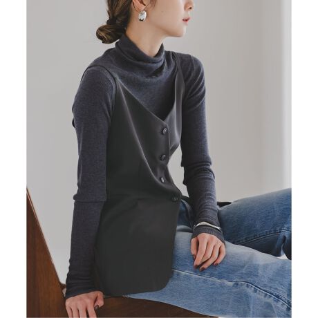 [^:26051240500010]萔ʂɒBAߐ؂ƂȂ܂NOBLE 26SSs\11/28() 10F00 ` 12/15() 12F00 ܂ł̊ԁA26SSV삲\JÁINOBLEWJ鎟V[Y̐VBNъȂ炵Ȃ₩ŏ炵GKgɒut[cCvfނgpZbgAbvŒpłL~rX`FBʏ3s[XX[ĉ悤ɃxXgł͂ȂAW̃L~uEXɗƂ񂾂Ƃŏ炵Ȃ悤ɁBؚȃL~@ׂ𐶂݃WƂ͈GKgȕ͋CŒ̂łB̃Jbg\[jbgȂǂƏd˂邾ŃX^CO܂荂xȒȂɂȂ̂|CgBZbgAbvł̒ȂłȂfjX^CȂǕĩJWAX^Cɍ킹̂߁BV[Ŷē ZbgAbvł̒p\łBt[cCs[NhyWPbg(iԍF26010240501010)t[cCXbNXpc(iԍF26030240501010)FȂnFLkF򊴁FȂňFʁyX^btpRgzN20/g:155cm/̌^Fאg/iTCY: 34`36 /pTCY:t[TCYFĝ痣RpNgȃTCWOB{fBɃtBbgC[Wł͂Ȃ̂ŁAbNXĒpł܂BɃujbguEXAJbg\[C[hłƂ肪܂B̓qbvBقǂ̒BfފF悢nAƂƂ_炩𕹂BSnFyĂƒ邱Ƃł܂BlbN̊J[߂Ȃ̂ŁACi[p͕K{łB?舵ɂẮAiɂĂi\łmFB̏íANOBLEł̎舵ɂȂ܂BړX܂ւ₢킹̍ۂNOBLEX܂ւ肢v܂BƖ̊֌WɂAۂFČꍇ܂B܂p\REX}[gtHȂǂ̊ɂA኱iƉ摜̃J[قȂꍇ܂Bi̐F́AiAbv摜QƂBO[pX^btgF164cm@pTCYFt[uEDEu[ApX^btgF155cm@pTCYFt[yӎzE摜̏i̓TvłBۂ̏iƎdlAH኱قȂꍇ܂BETCY\L͂܂ŖڈƂȂ܂BE׏󋵂ɂA͂\肪Oシꍇ܂BEqlւ̔X̔xꍇ܂BEǉYíAꕔ̓X܁Aʔ̂Ŕ̔̏ꍇ܂B\߂BfTCY:gF163cm@pTCYFt[