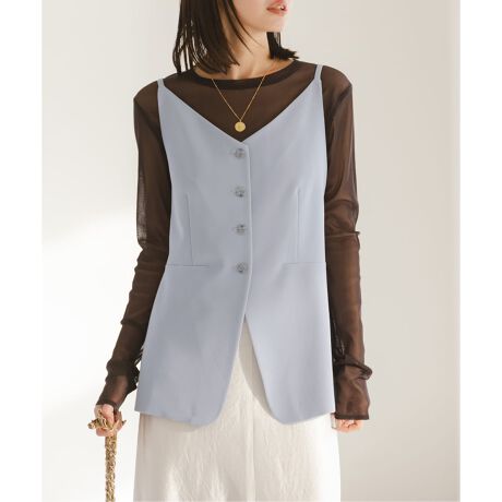 [^:26051240500010]萔ʂɒBAߐ؂ƂȂ܂NOBLE 26SSs\11/28() 10F00 ` 12/15() 12F00 ܂ł̊ԁA26SSV삲\JÁINOBLEWJ鎟V[Y̐VBNъȂ炵Ȃ₩ŏ炵GKgɒut[cCvfނgpZbgAbvŒpłL~rX`FBʏ3s[XX[ĉ悤ɃxXgł͂ȂAW̃L~uEXɗƂ񂾂Ƃŏ炵Ȃ悤ɁBؚȃL~@ׂ𐶂݃WƂ͈GKgȕ͋CŒ̂łB̃Jbg\[jbgȂǂƏd˂邾ŃX^CO܂荂xȒȂɂȂ̂|CgBZbgAbvł̒ȂłȂfjX^CȂǕĩJWAX^Cɍ킹̂߁BV[Ŷē ZbgAbvł̒p\łBt[cCs[NhyWPbg(iԍF26010240501010)t[cCXbNXpc(iԍF26030240501010)FȂnFLkF򊴁FȂňFʁyX^btpRgzN20/g:155cm/̌^Fאg/iTCY: 34`36 /pTCY:t[TCYFĝ痣RpNgȃTCWOB{fBɃtBbgC[Wł͂Ȃ̂ŁAbNXĒpł܂BɃujbguEXAJbg\[C[hłƂ肪܂B̓qbvBقǂ̒BfފF悢nAƂƂ_炩𕹂BSnFyĂƒ邱Ƃł܂BlbN̊J[߂Ȃ̂ŁACi[p͕K{łB?舵ɂẮAiɂĂi\łmFB̏íANOBLEł̎舵ɂȂ܂BړX܂ւ₢킹̍ۂNOBLEX܂ւ肢v܂BƖ̊֌WɂAۂFČꍇ܂B܂p\REX}[gtHȂǂ̊ɂA኱iƉ摜̃J[قȂꍇ܂Bi̐F́AiAbv摜QƂBO[pX^btgF164cm@pTCYFt[uEDEu[ApX^btgF155cm@pTCYFt[yӎzE摜̏i̓TvłBۂ̏iƎdlAH኱قȂꍇ܂BETCY\L͂܂ŖڈƂȂ܂BE׏󋵂ɂA͂\肪Oシꍇ܂BEqlւ̔X̔xꍇ܂BEǉYíAꕔ̓X܁Aʔ̂Ŕ̔̏ꍇ܂B\߂BfTCY:gF163cm@pTCYFt[