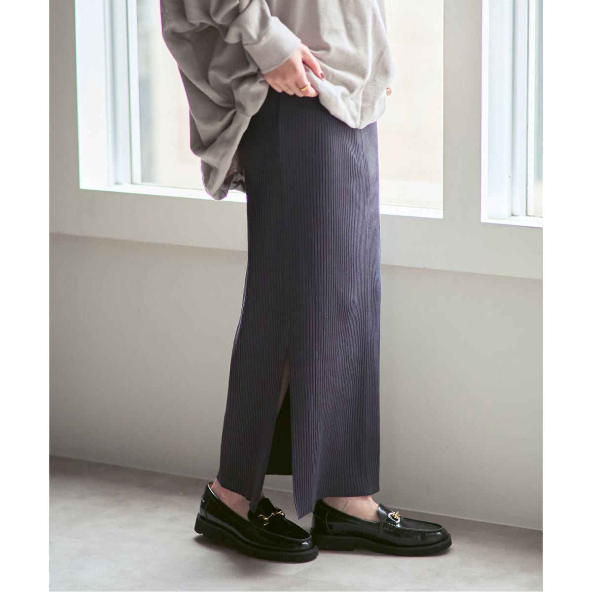 アルアバイルスカート　SHIPS　NOBLE　　BEAMS　スピックアンドスパン アルアバイルスカート SHIPS NOBLE BEAMS スピックアンドスパン