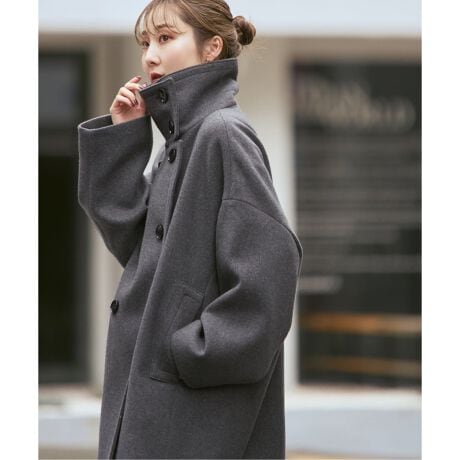 [^:25020240900040]ND]X^hJ[Iȕݍ܂钅fAE^[NoIs[g̃O[WEBł̒ǉƂȂ܂Iiԍ22020240901040E23020240900040̓^AfވႢ̒ǉiԂƂȂ܂Biԍ24020240900040̐VFǉƂȂ܂BO[(006)̂݃s[gJ[łB኱̎dlύXꍇ܂Br[eɂ͕iԂ̈قȂ铯ĩr[܂܂ĂAݓWJÕJ[ETCY̋Lڂꍇ܂B}jbVȈۂɏ炵X^hJ[R[gB{^ANZgɂVvȃfUĆAfނ̗ǂĂĐꂽۂ㉟B߂̃X^hJ[͖h̍Əʂ҂ł邾łȂA݂JĒɂ݊đfGBɃAŴŁAlXȃeCXg̒Ȃy߂܂BR[fBl[g₷~hŁAfC[IP[W܂łV[Ɋ􂷂㎿R[głBFȂnFLkFȂ򊴁FȂňFʁyX^btpRgzN20/g:155cm/̌^Fאg/ iTCY: 34`36 /pTCY:t[TCYF I[oTCYŒɌ݂jbg]TŒ܂B͎肪B钷BlbN̓{^Sė߂Ɗ甼B鍂łBfފFёȂA炩ȐGSnBSnFXg[v炸łPŉDGR[gBS̓Iɂ߂Ȃ̂ŁA^~ɒ񂾂ł̂|CgB舵ɂẮAiɂĂi\łmFB̏íANOBLEł̎舵ɂȂ܂BړX܂ւ₢킹̍ۂNOBLEX܂ւ肢v܂BƖ̊֌WɂAۂFČꍇ܂B܂p\REX}[gtHȂǂ̊ɂA኱iƉ摜̃J[قȂꍇ܂Bi̐F́AiAbv摜QƂBO[pX^btgF164cm@pTCYFt[uEEx[WApX^btgF155cm@pTCYFt[fTCY:gF163cm@pTCYFt[