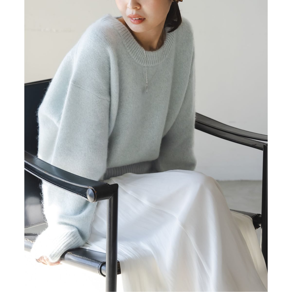 ドライバーズジップニット | ノーブル(Noble) | マルイウェブチャネル