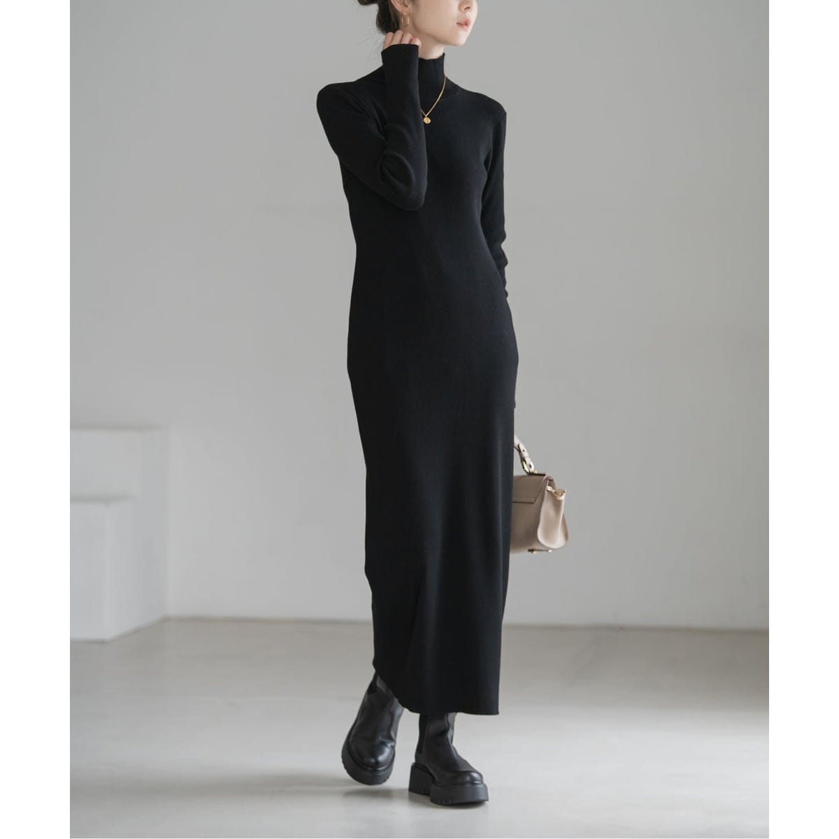 追加》endo.ダブルサテンキャミワンピース | イエナ(IENA) | マルイ