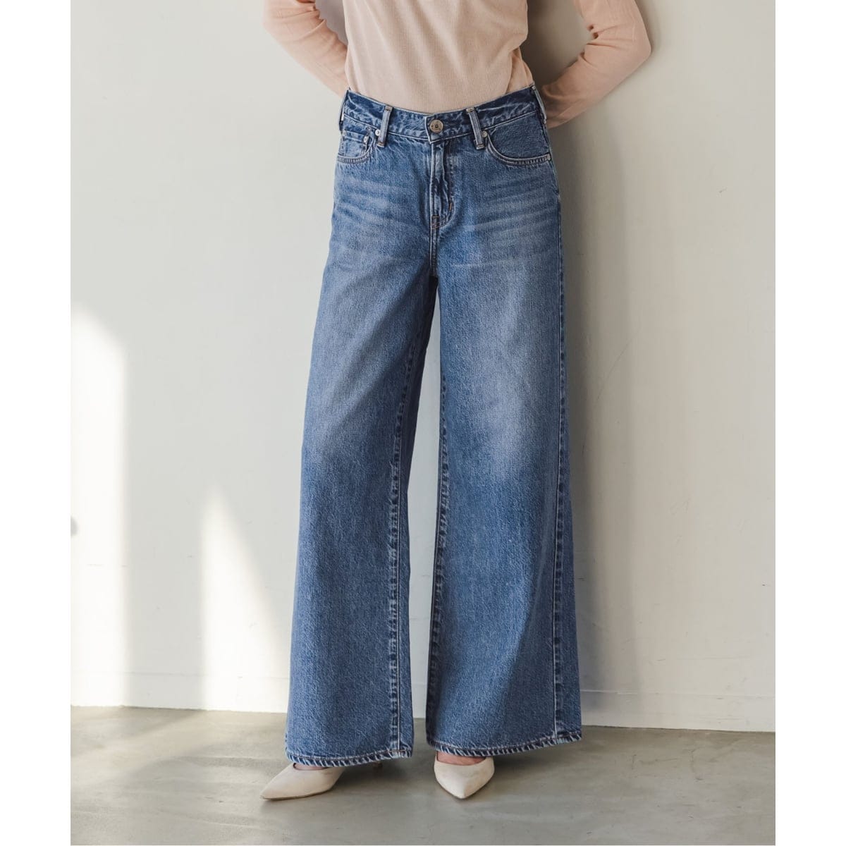 クレーターサテンカーゴパンツ | ノーブル(Noble) | マルイウェブチャネル