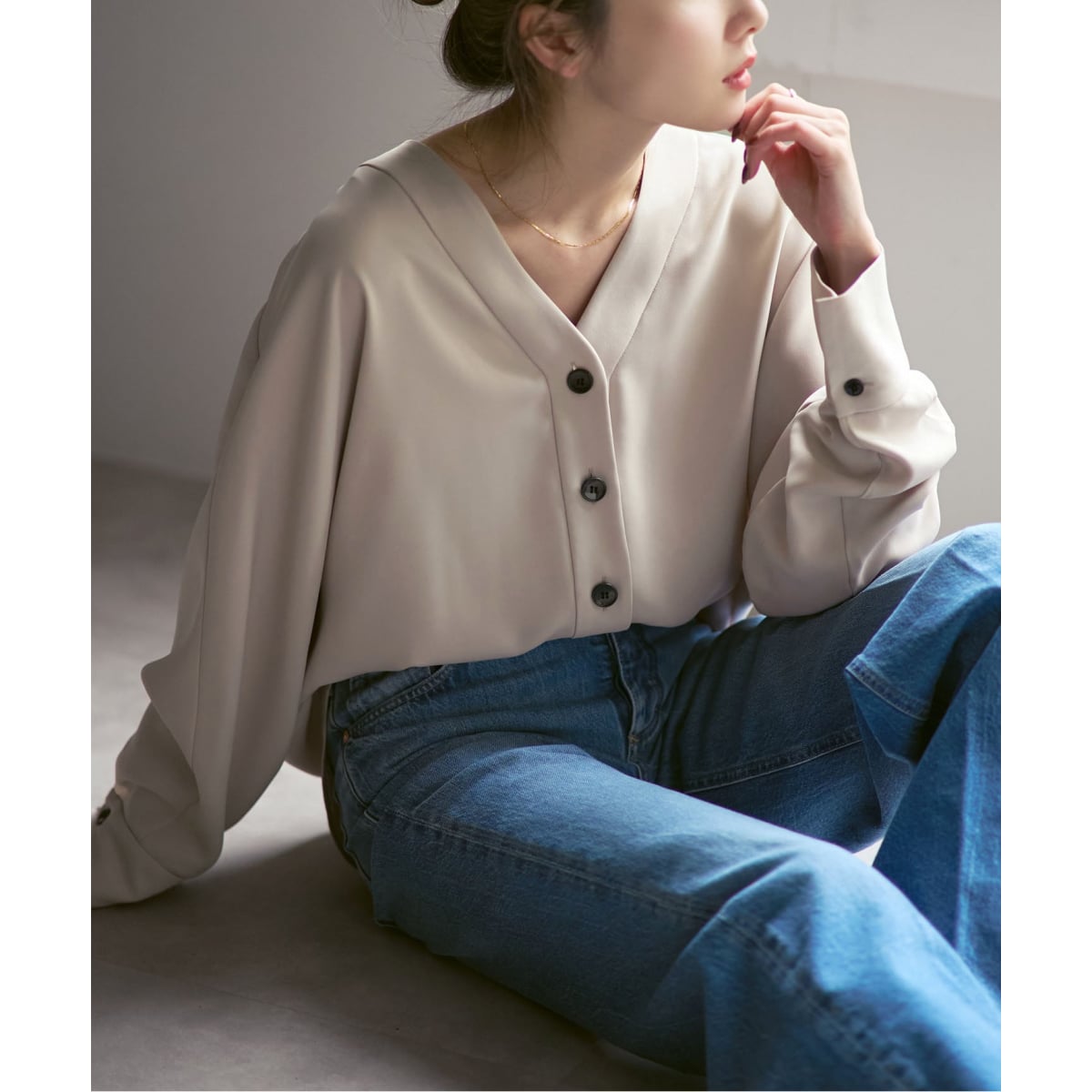 ノーブル(Noble) レディース シャツ の一覧 | マルイウェブチャネル