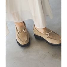 《NOBLE別注カラー》ARTESANOS/アルテサノス ビットローファースウェード