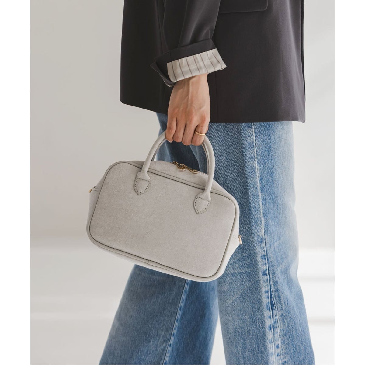 ジャーナルスタンダード別注【VARNY】 PICADILLY MEDIUM JOURNAL STANDARD（ジャーナルスタンダード）の「別注【VARNY