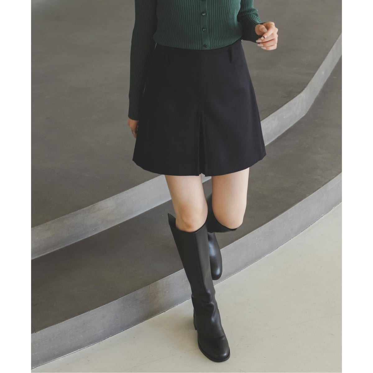 クレーターサテンカーゴパンツ | ノーブル(Noble) | マルイウェブチャネル