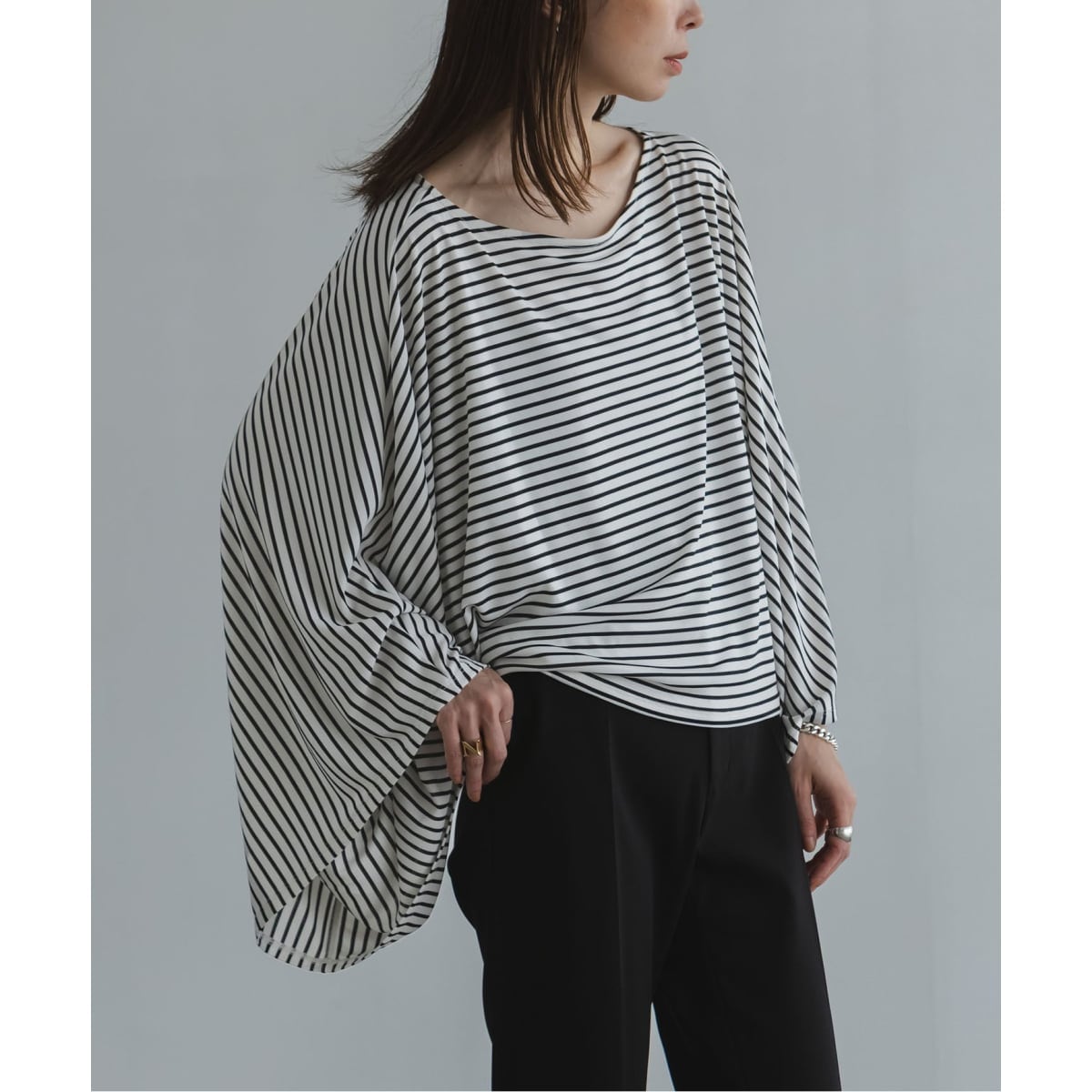 ドレープサテンキャミソール | ノーブル(Noble) | マルイウェブチャネル