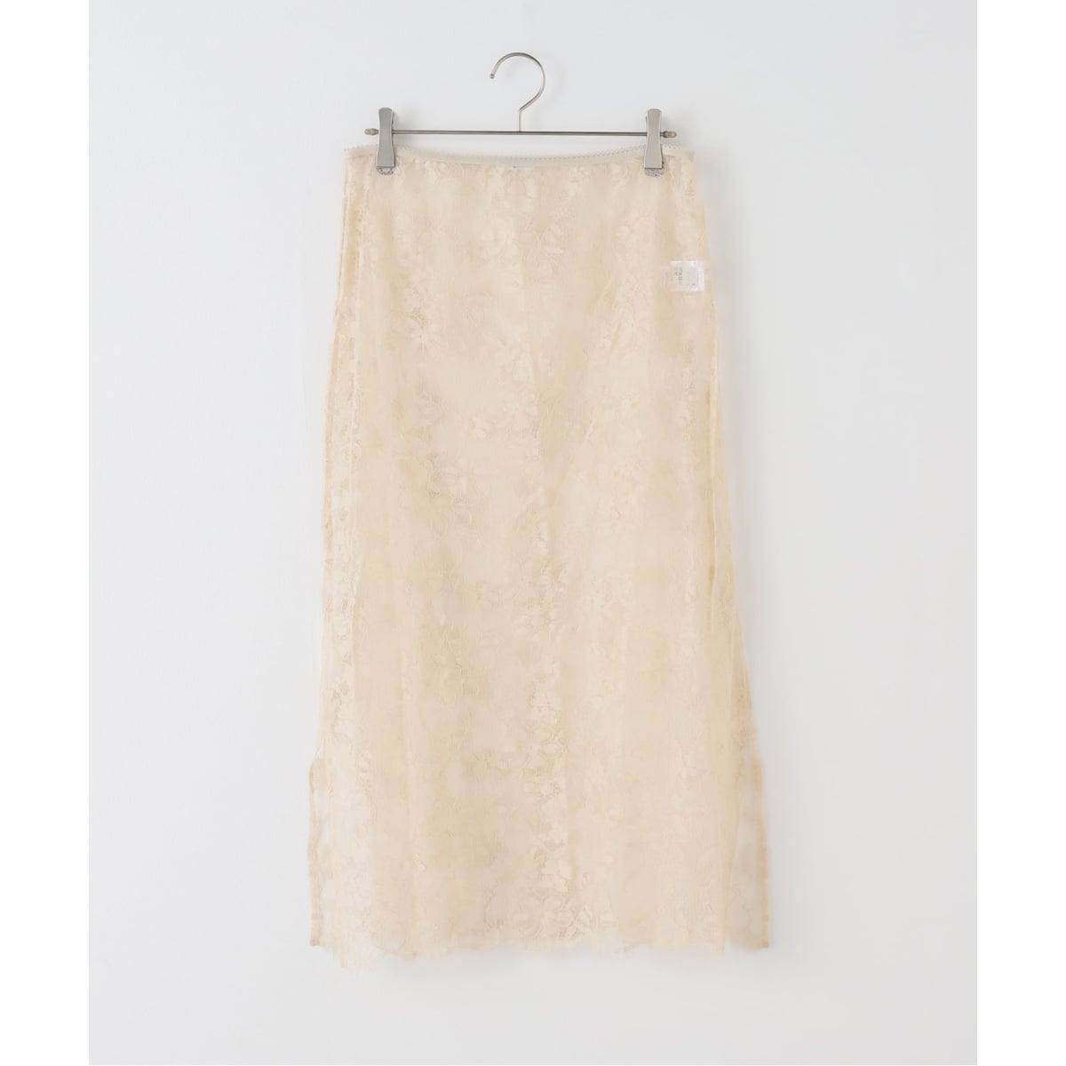 Roseanna レーススカート　美品 ROSEANNA/ローズアンナ レースSK（ロング・マキシ丈スカート