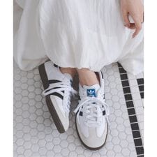 《WEB・一部店舗限定追加》adidas/アディダス SAMBA OG(B75806)