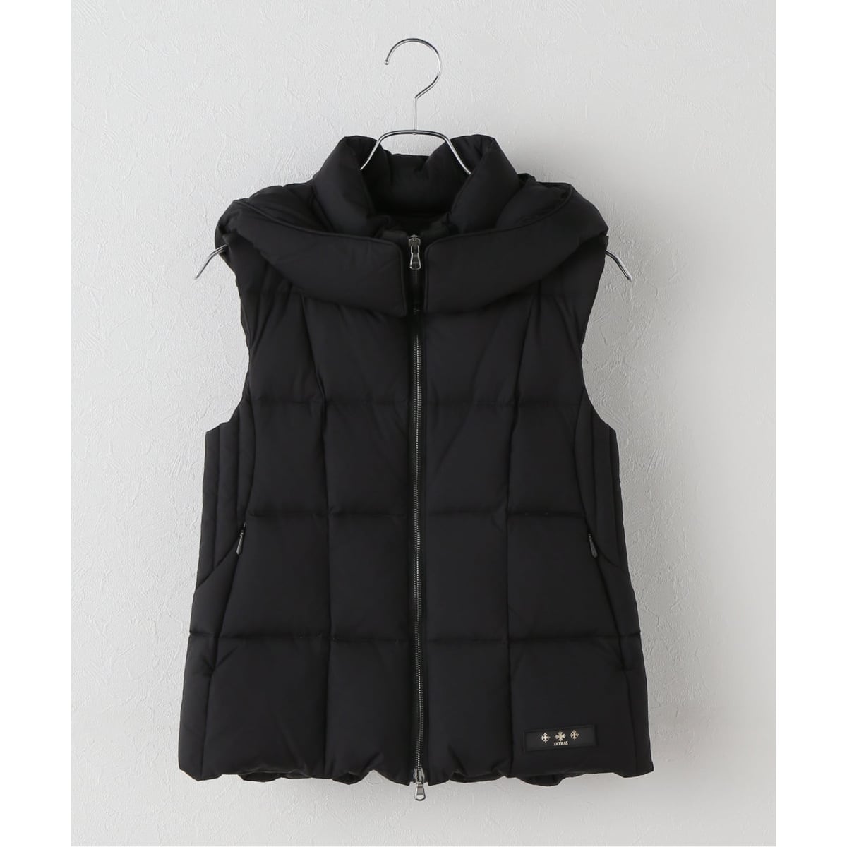 WEB限定】スタンドカラーダウンベスト | メイソングレイ(MAYSON GREY