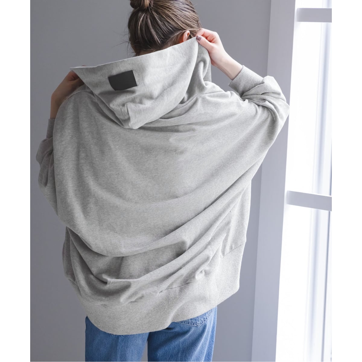 COG THE BIGSMOKE/コグザビッグスモーク NICOLETTE BORERO HOODY