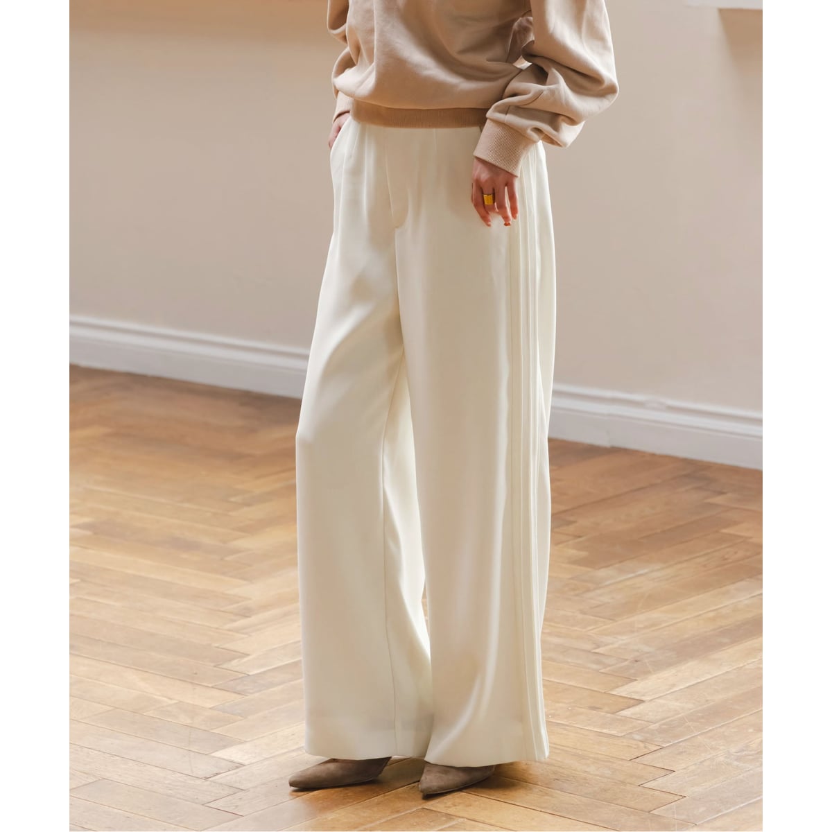 スピック＆スパン(Spick and Span) パンツ の一覧 （2ページ目