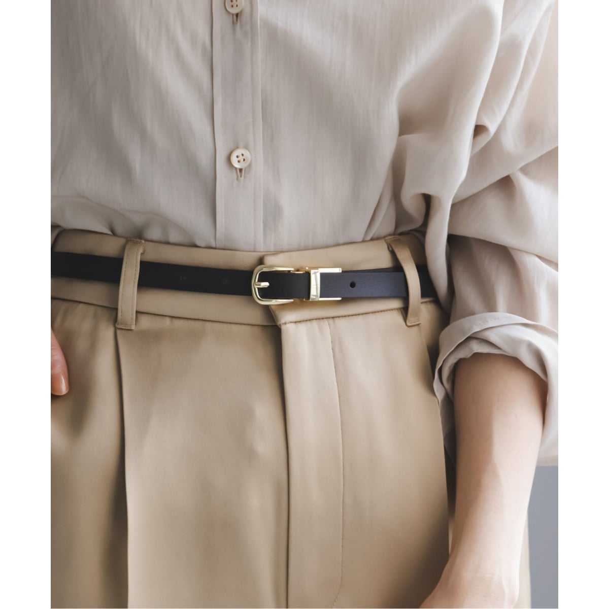 ノーブル　LEFIJE/レフィエ Cowベルト 追加4》LEFIJE/レフィエ Cowベルト | ノーブル(Noble) | マルイウェブ