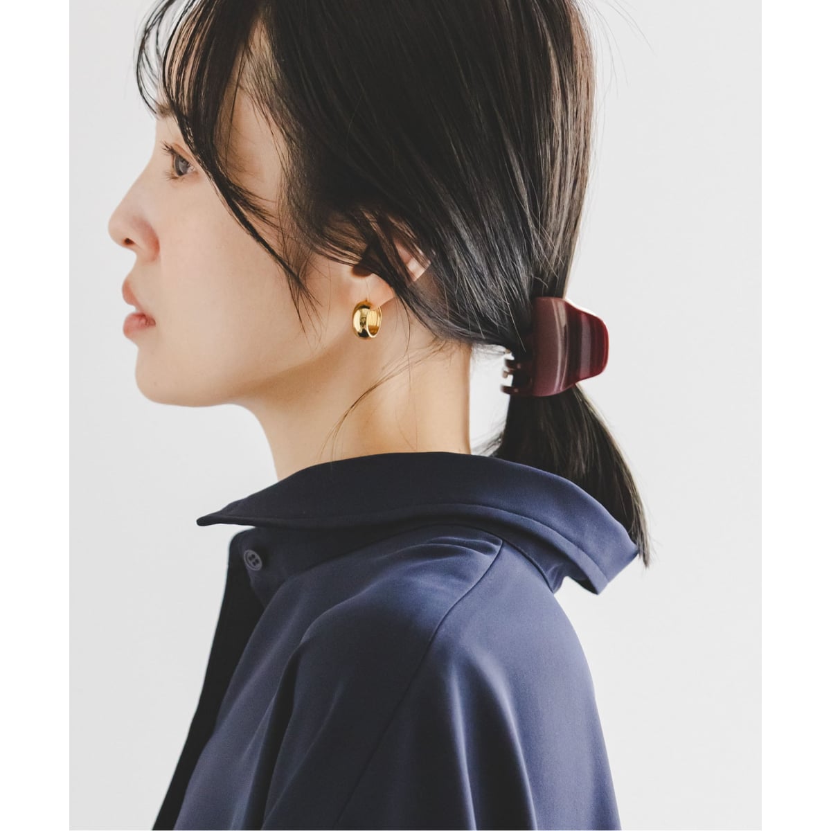 [�}���C]�sWEB����E�ǉ��tSCRUNCHIE IS BACK/�X�N�����`�[�C�Y�o�b�N �w�A�N���b�v4.5c/�m�[�u���iNoble�j �{���h�[