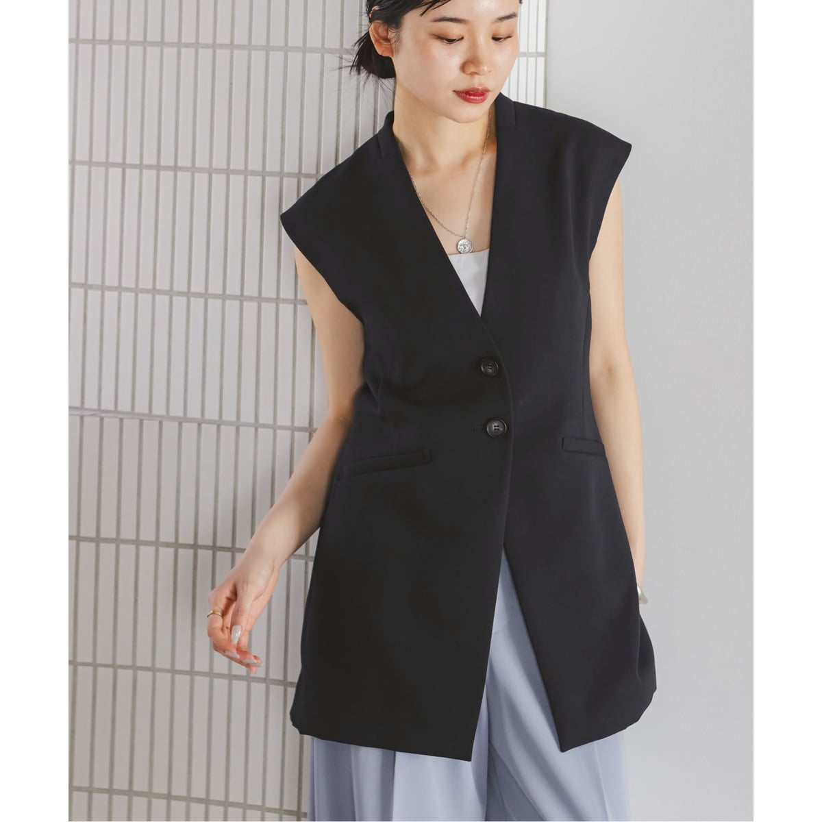 ノーブル(Noble) レディース ベスト・ジレ の一覧 | マルイウェブチャネル