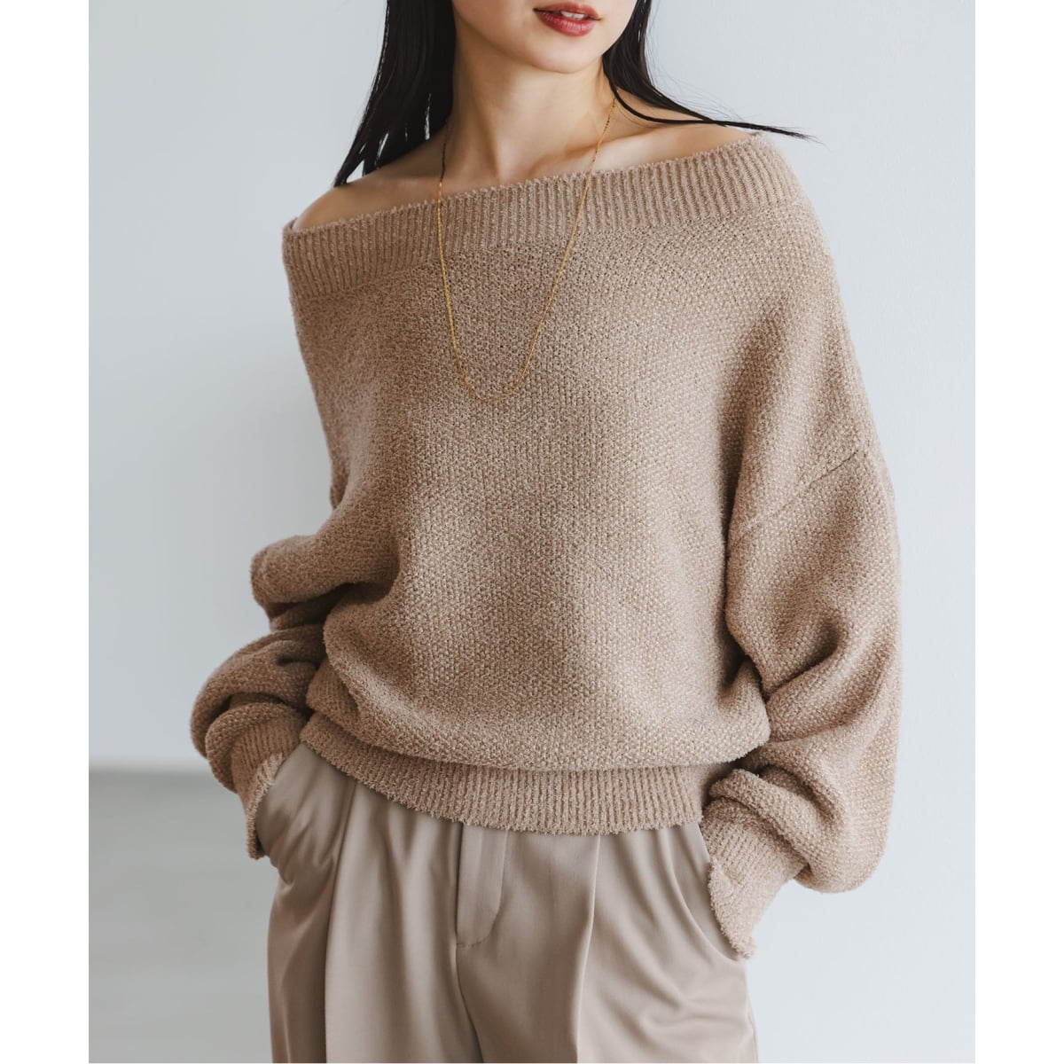 ノーブル(Noble) レディース ニット・セーター の一覧 | マルイウェブ