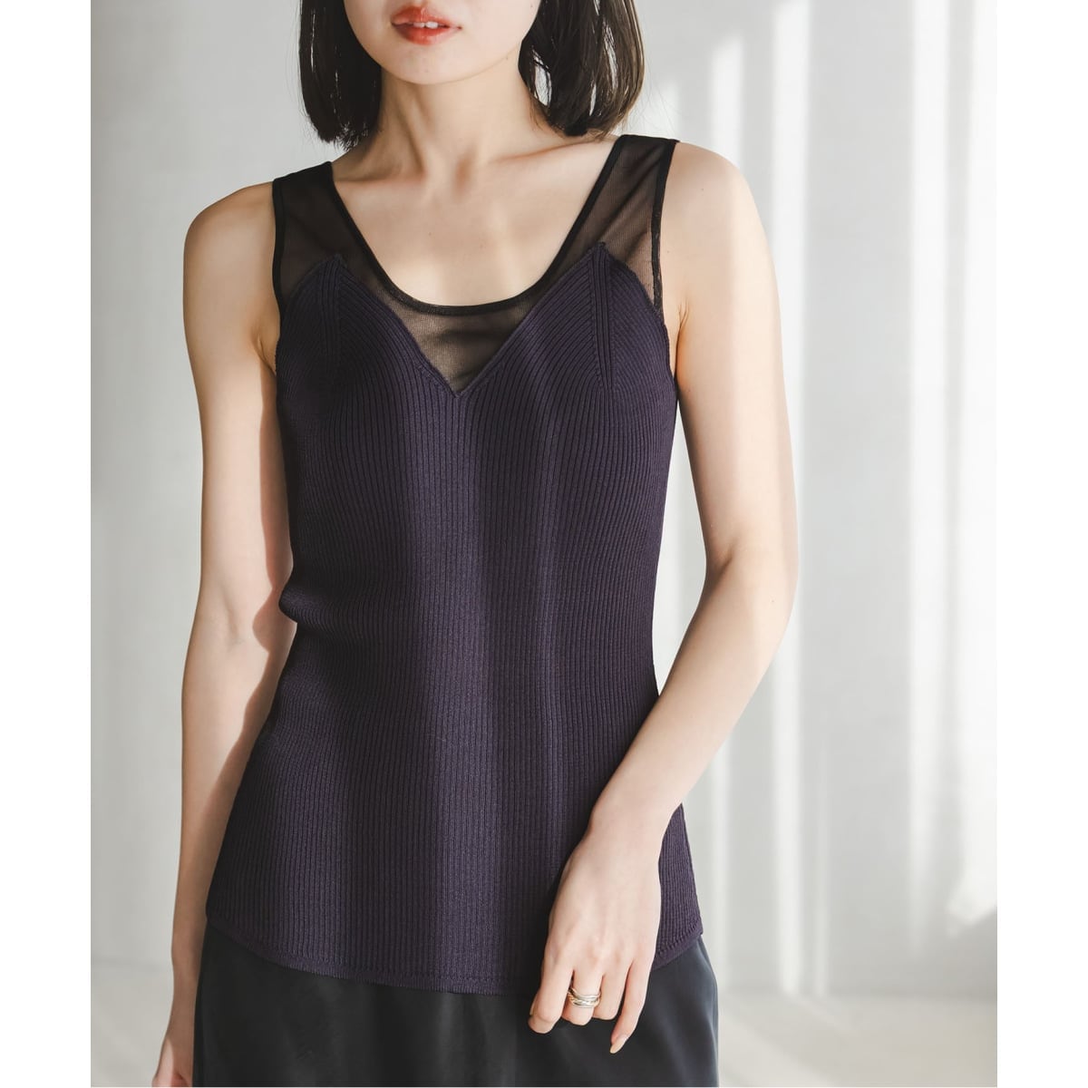 スピック＆スパン(Spick and Span) レディース タンクトップ の一覧