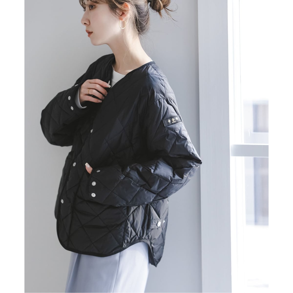 WEB・東武池袋店 限定展開》TATRAS/タトラス LARISSA(ラリッサ 