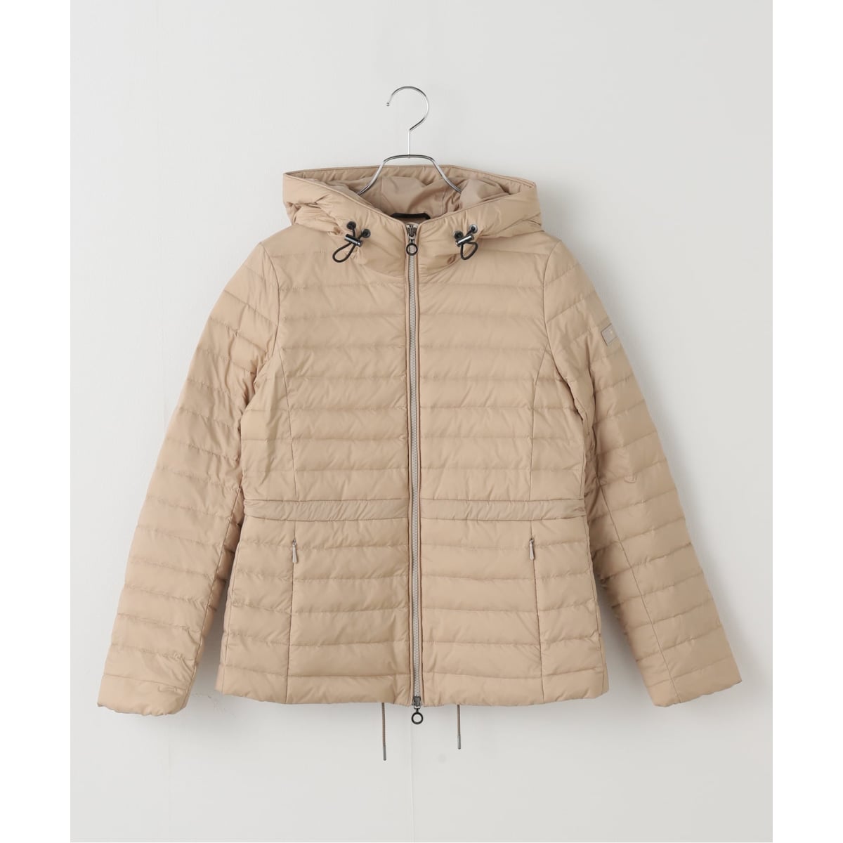 ウインドプルーフフーデッドブルゾン | ノーブル(Noble) | マルイ