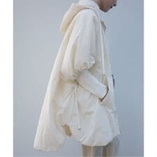 《NOBLE別注》PROTAGONISTA/プロタゴニスタ パッファーコート