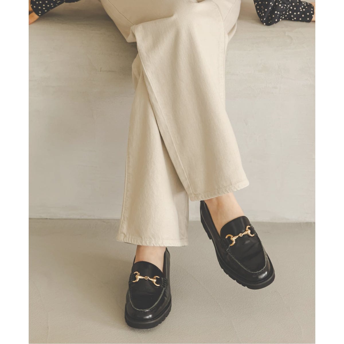 《WEB限定追加予約6》ARTESANOS/アルテサノス ビットローファー