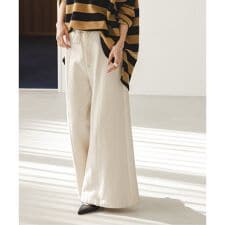 《追加・セットアップ対応》スビンコットンスウェットパンツ