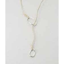 Sympathy of Soul/シンパシーオブソウル Vary Leather Necklace