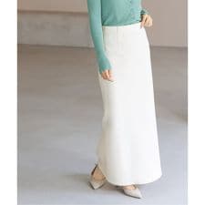 《追加》【洗える】コンフォートジャージーライクタイトスカート10