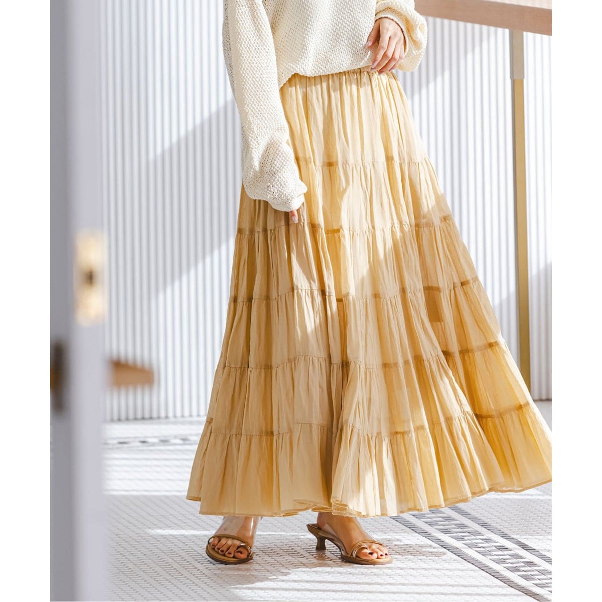 スピック＆スパン(Spick and Span) スカート の一覧 | マルイウェブ