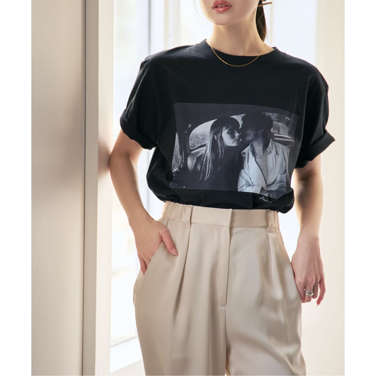 スピック＆スパン(Spick and Span) Tシャツ・カットソー の一覧