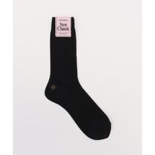 MARCOMONDE/マルコモンド sheer ribbed short socks