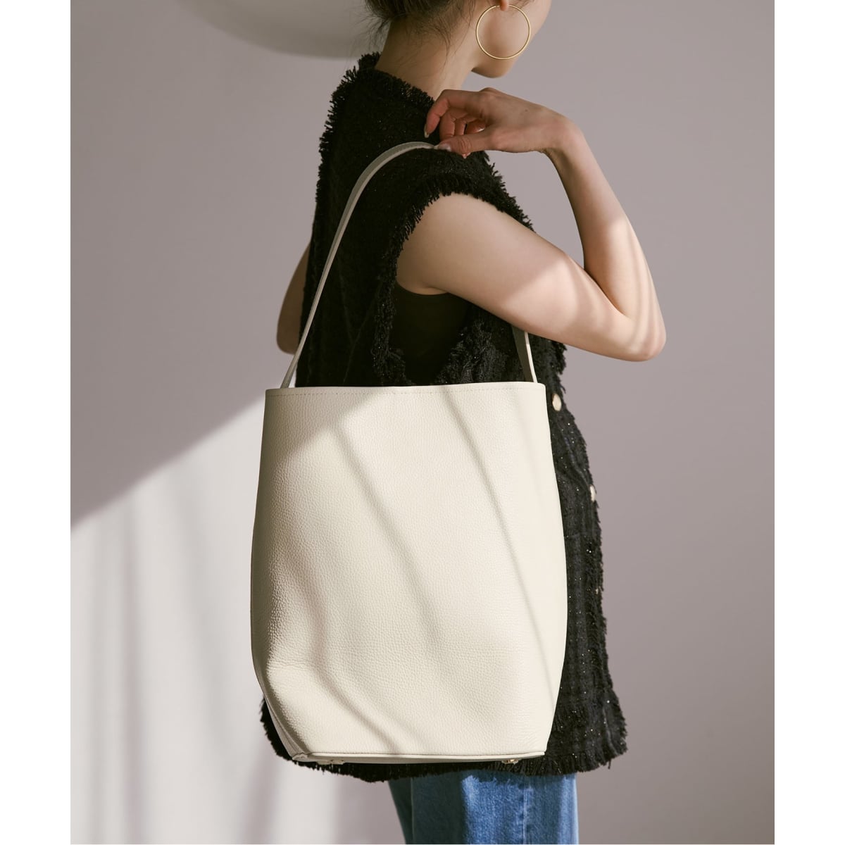 追加2》INNUE/イヌエ レザートートBAG | ノーブル(Noble) | マルイ