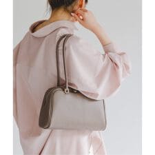 《追加予約》CHRISTIAN VILLA/クリスチャンヴィラ ボストンバッグ