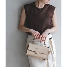 《WEB限定追加予約2》LORISTELLA/ロリステッラ ワンハンドルショルダーバッグ